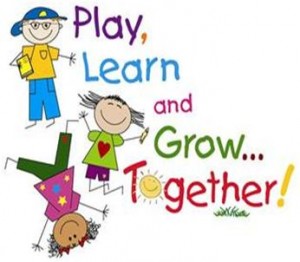 Play learn grow picture