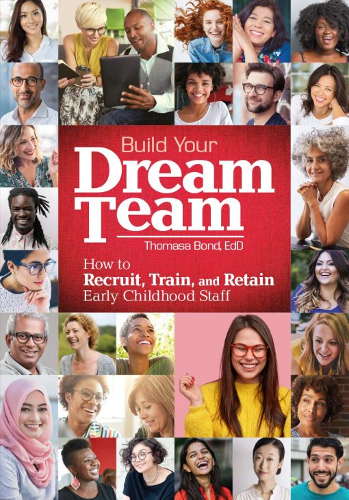 Build Your Dream Team Book jacket image